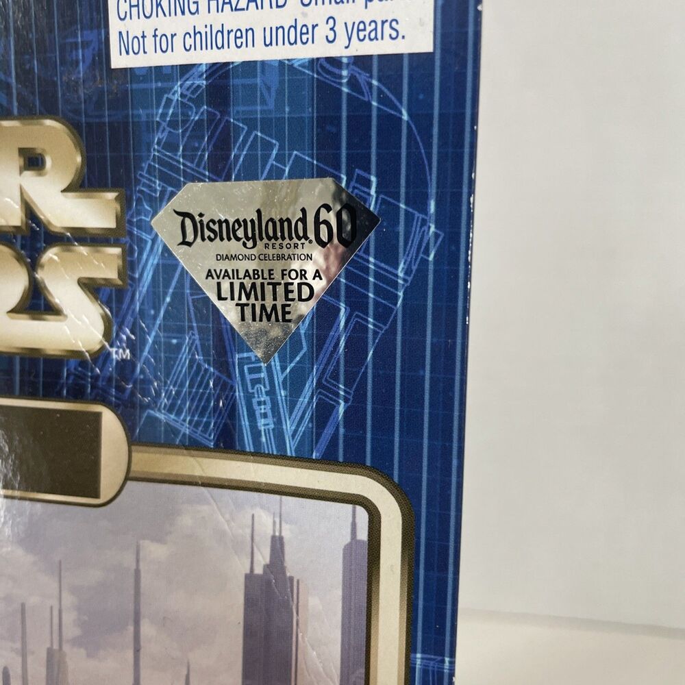 Disney Star Wars R2-D60 R2-D2 Droid Factory Figure Disneyland 60th RARE - Picture 3 of 9